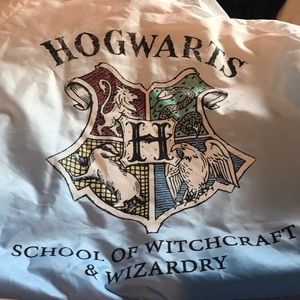 Anorak with hood... Harry Potter Collection